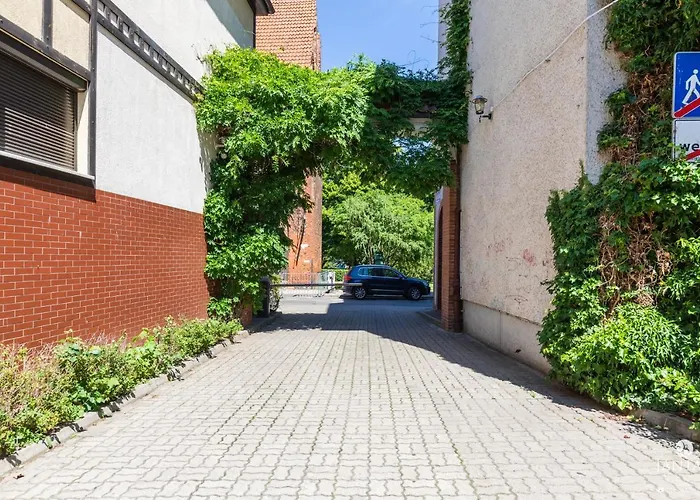 Jantar Apartamenty Stara Starowka