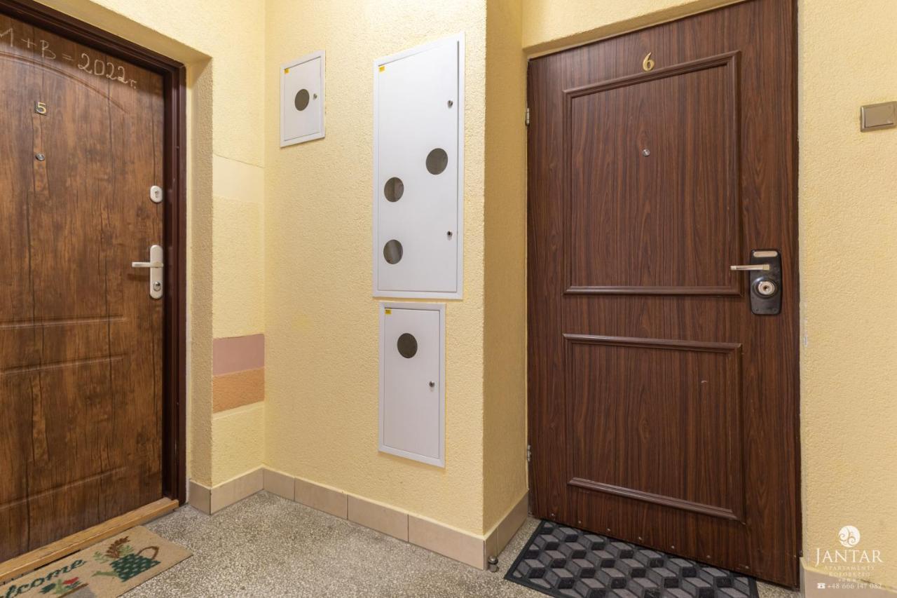 Jantar Stara Starowka Apartment Kolobrzeg